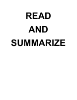 Read and Summarize.pdf